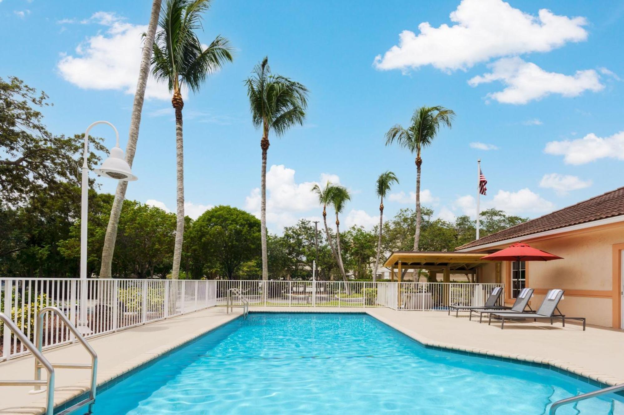 Residence Inn West Palm Beach Exterior foto