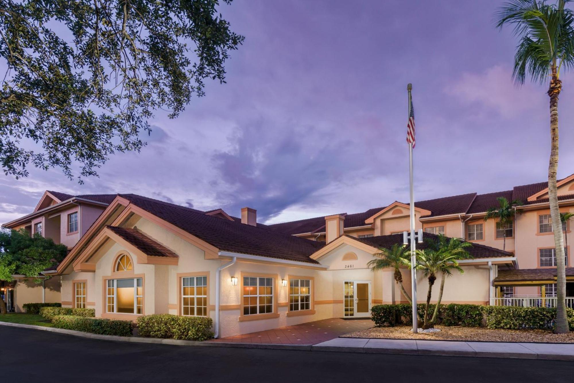Residence Inn West Palm Beach Exterior foto